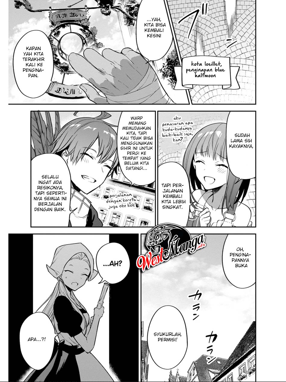 Next Life Chapter 17 Gambar 13