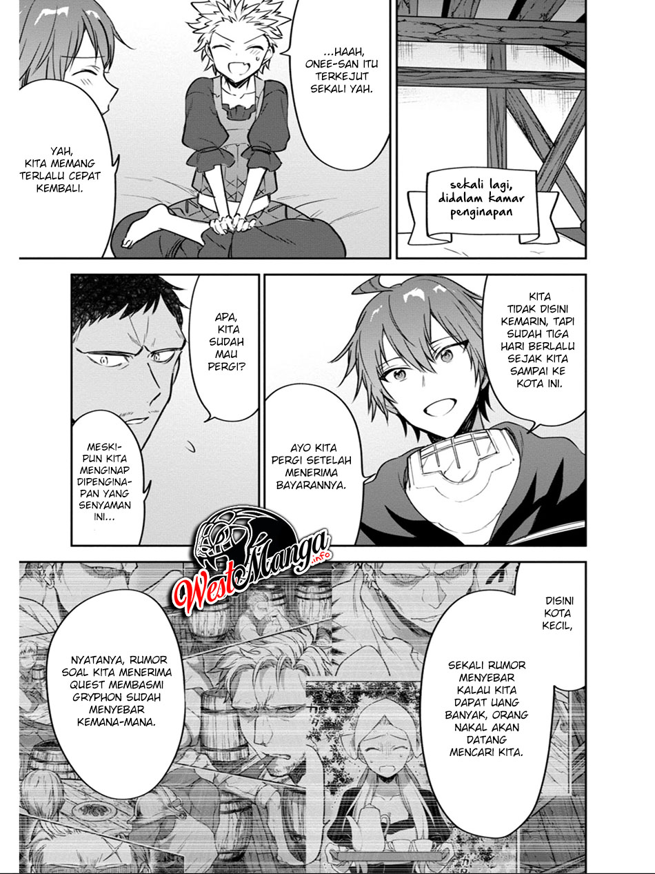 Next Life Chapter 17 Gambar 19