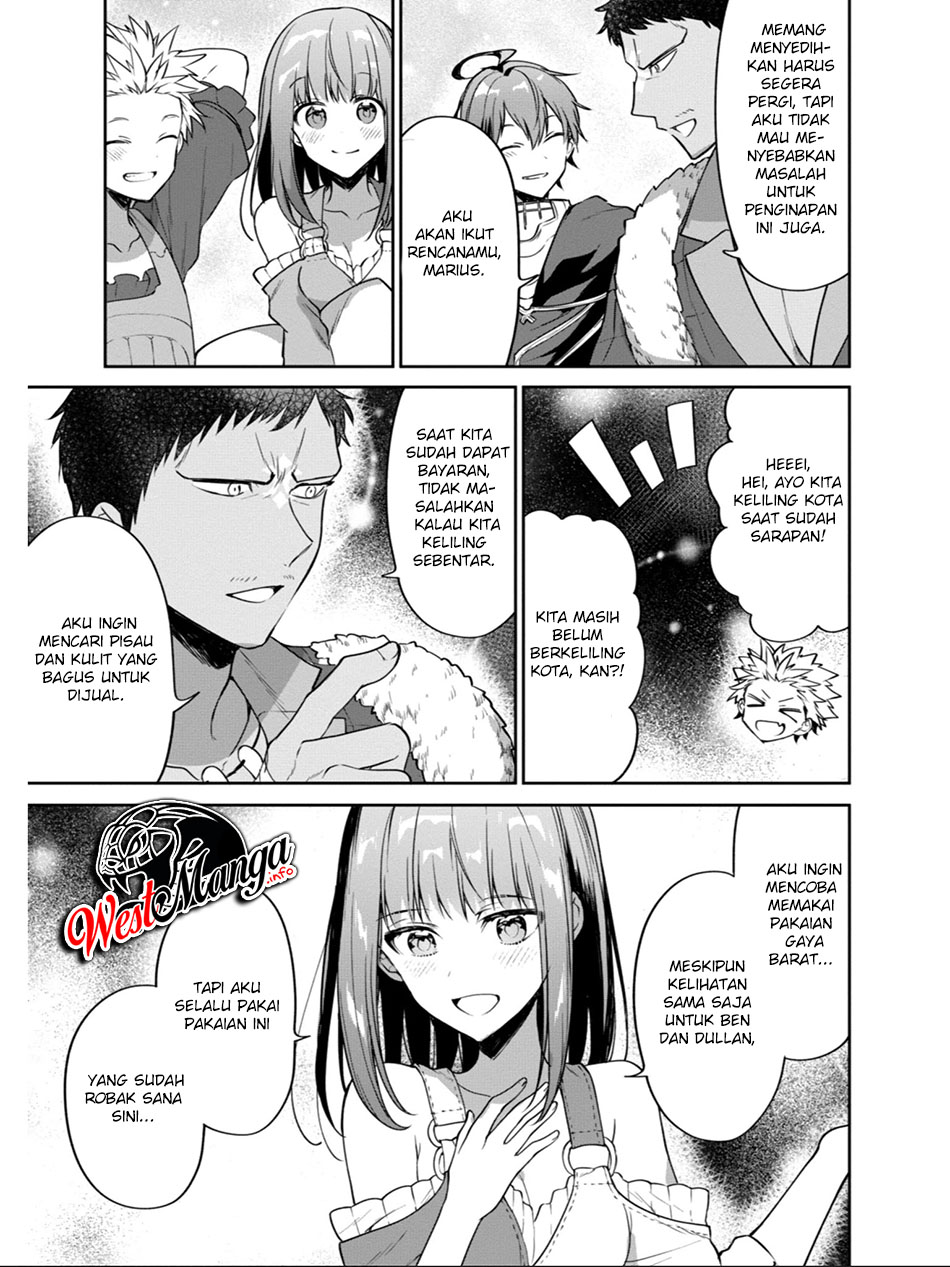 Next Life Chapter 17 Gambar 21