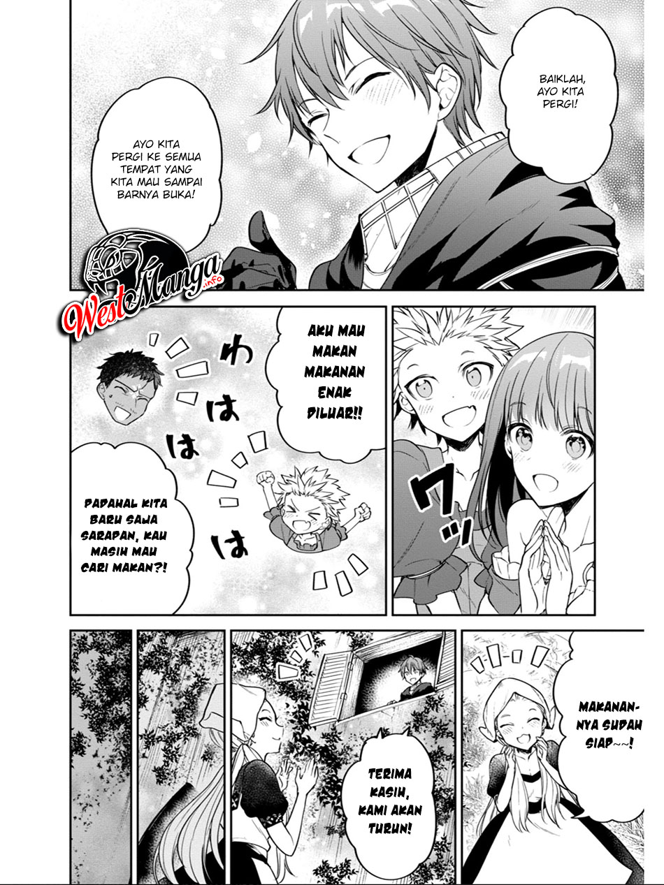 Next Life Chapter 17 Gambar 22