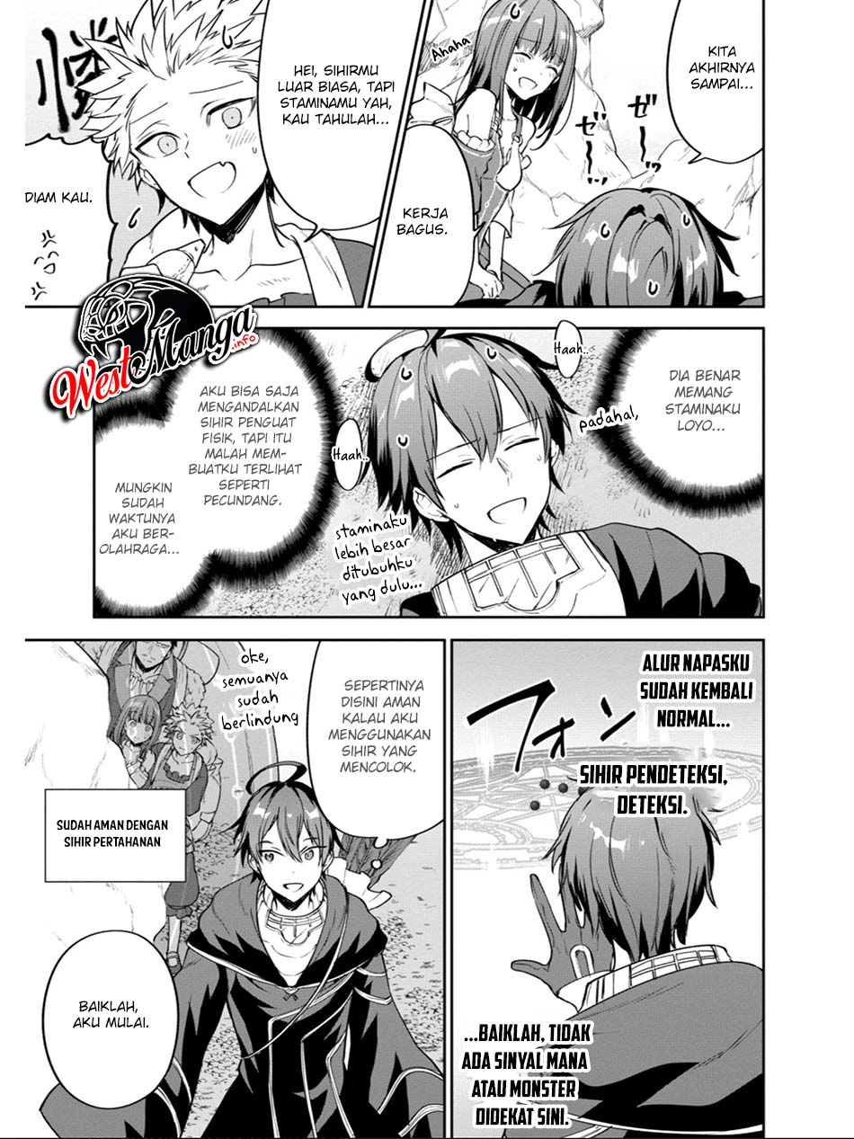 Next Life Chapter 17 Gambar 8