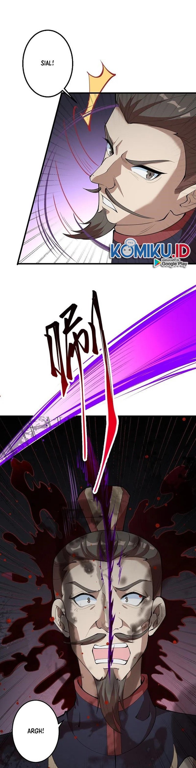 Against the Gods Chapter 391 Gambar 4