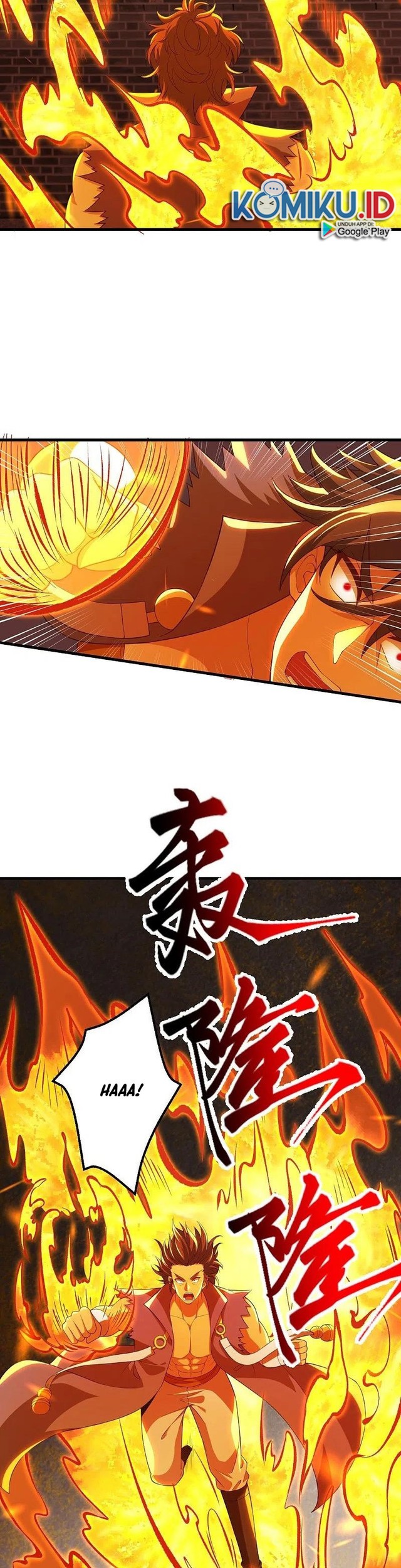 Against the Gods Chapter 391 Gambar 16