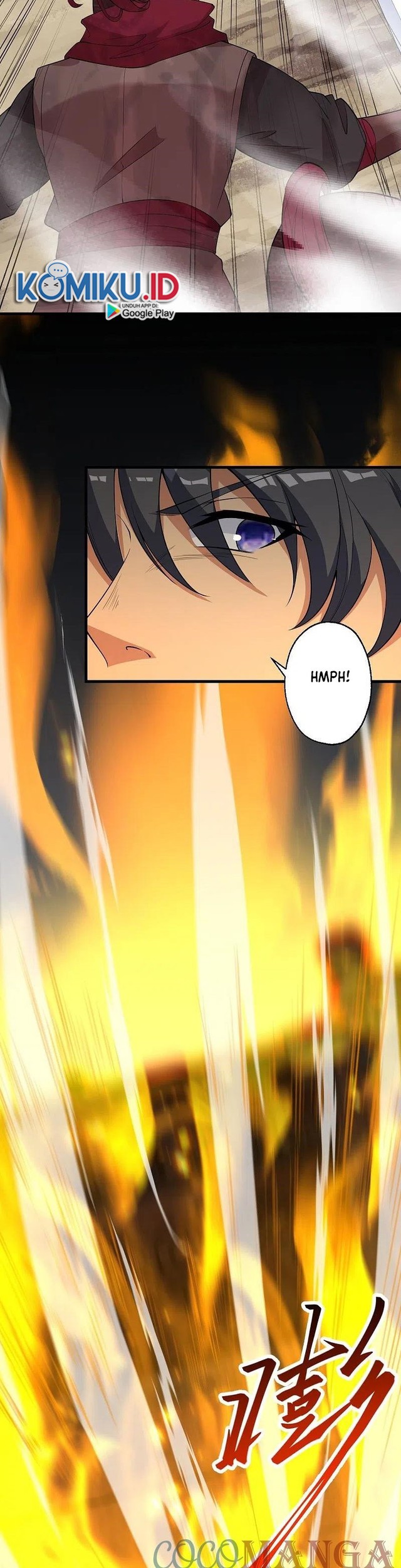 Against the Gods Chapter 391 Gambar 22