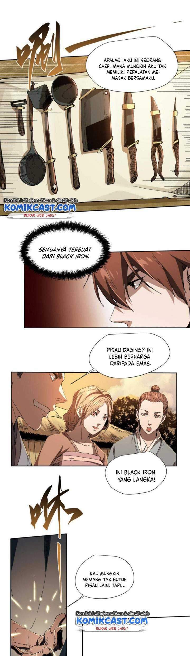 Eternal Kingdom Chapter 19 Gambar 18