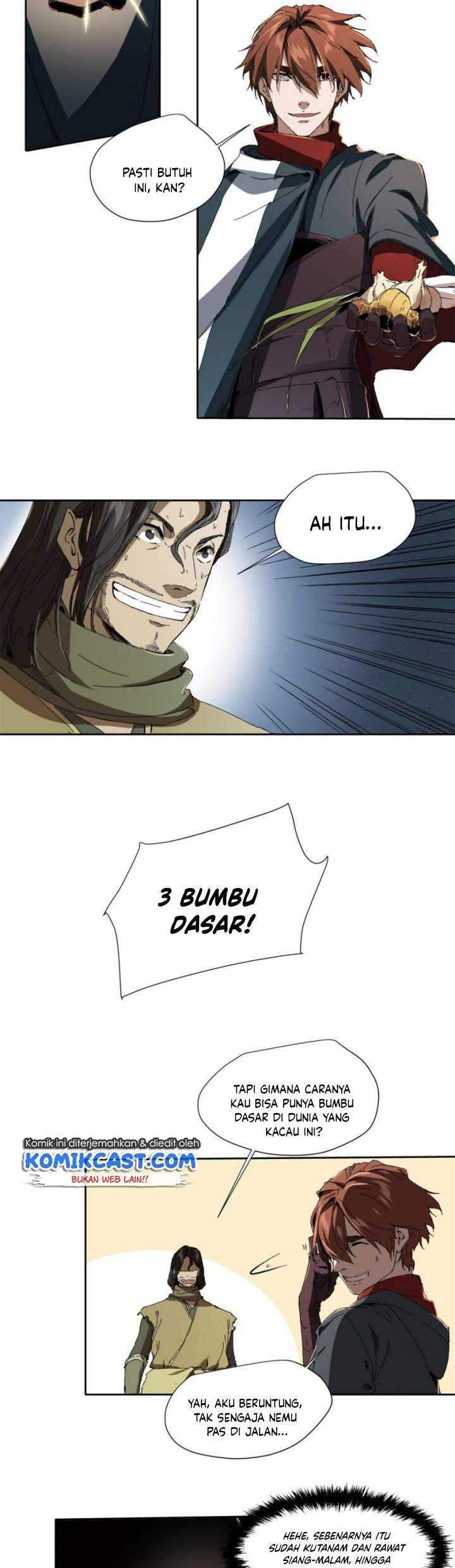 Eternal Kingdom Chapter 19 Gambar 19