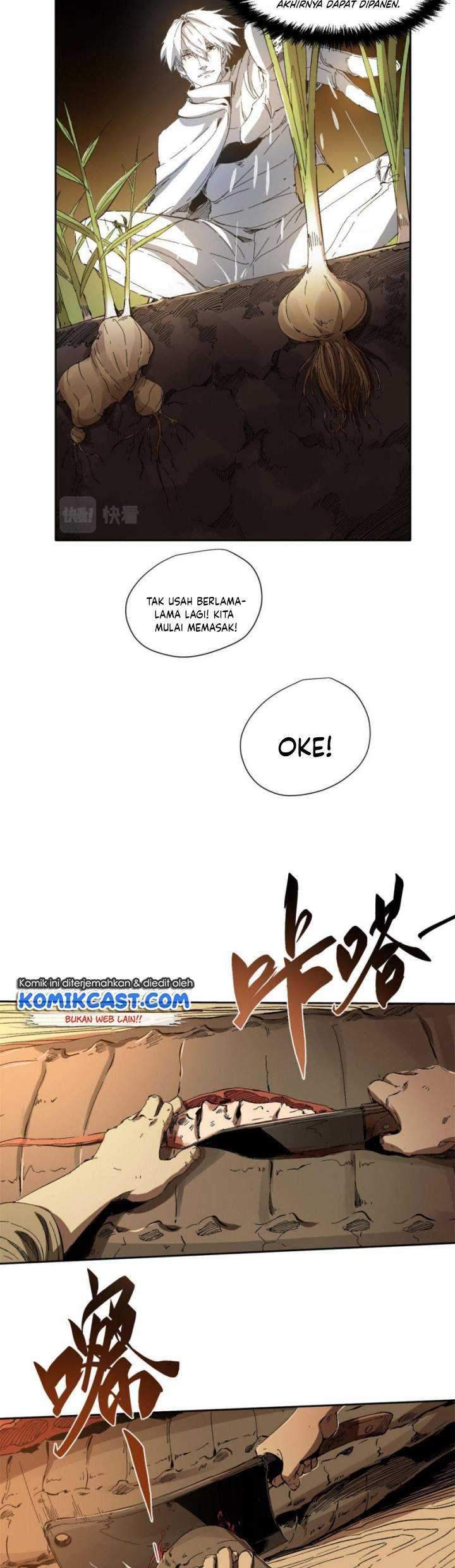 Eternal Kingdom Chapter 19 Gambar 20