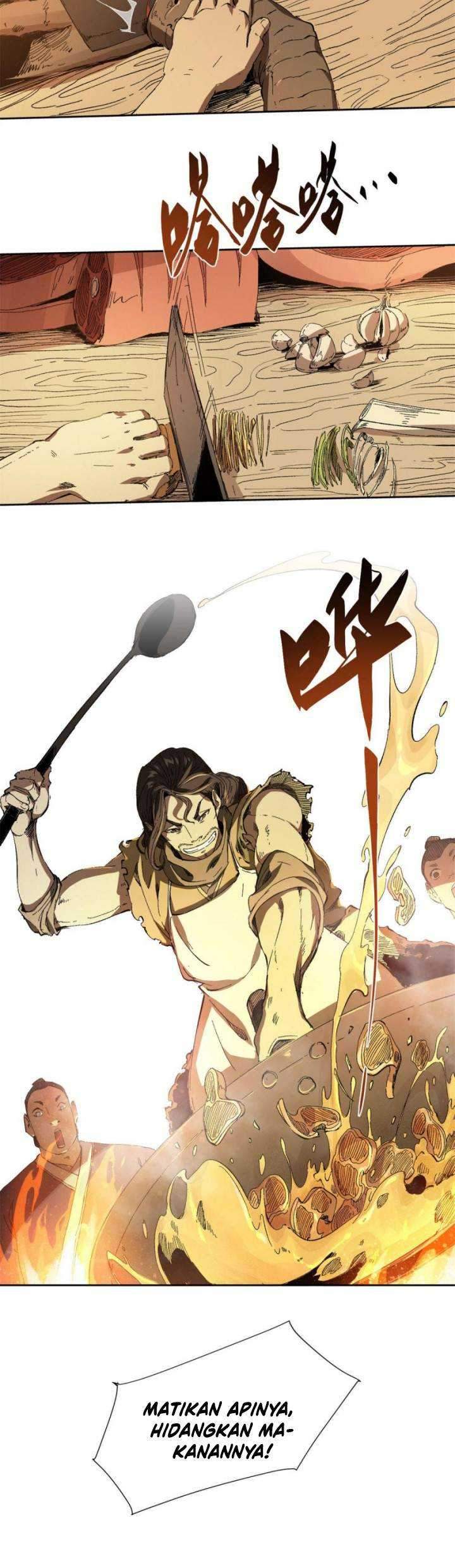 Eternal Kingdom Chapter 19 Gambar 21