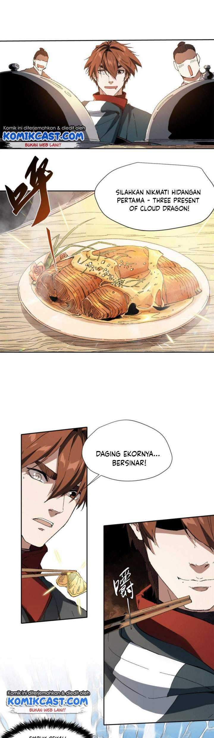 Eternal Kingdom Chapter 19 Gambar 22