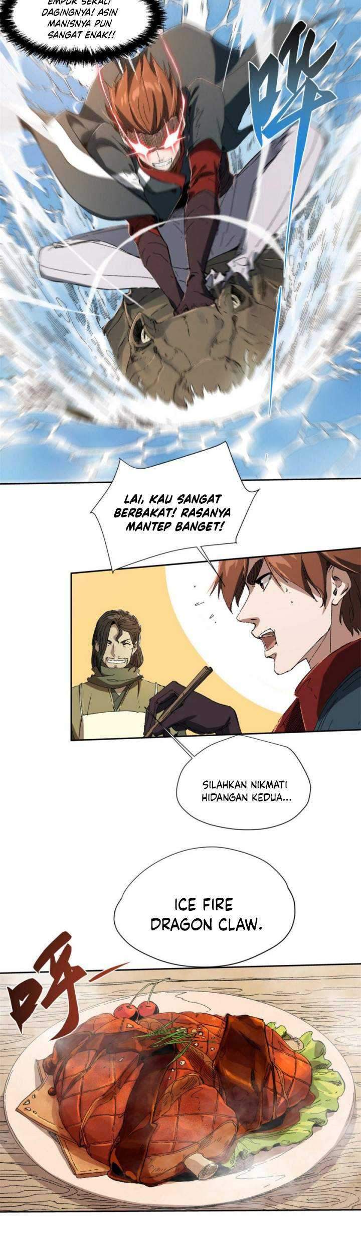 Eternal Kingdom Chapter 19 Gambar 23