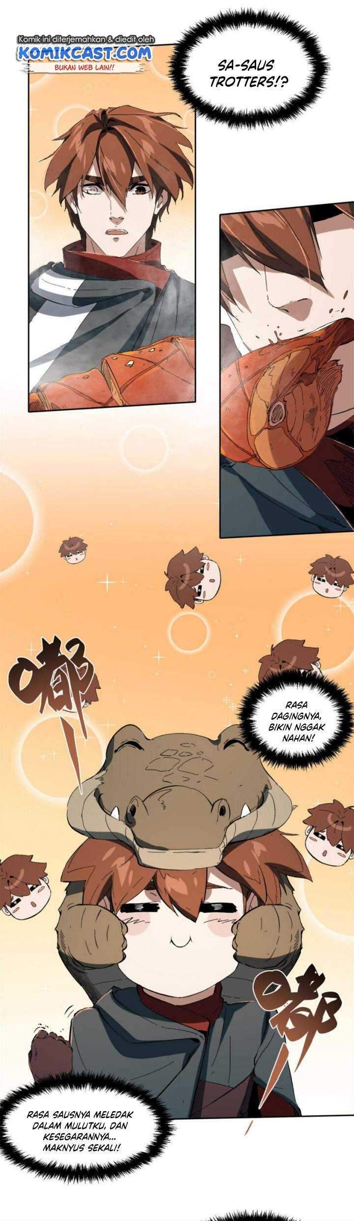 Eternal Kingdom Chapter 19 Gambar 24