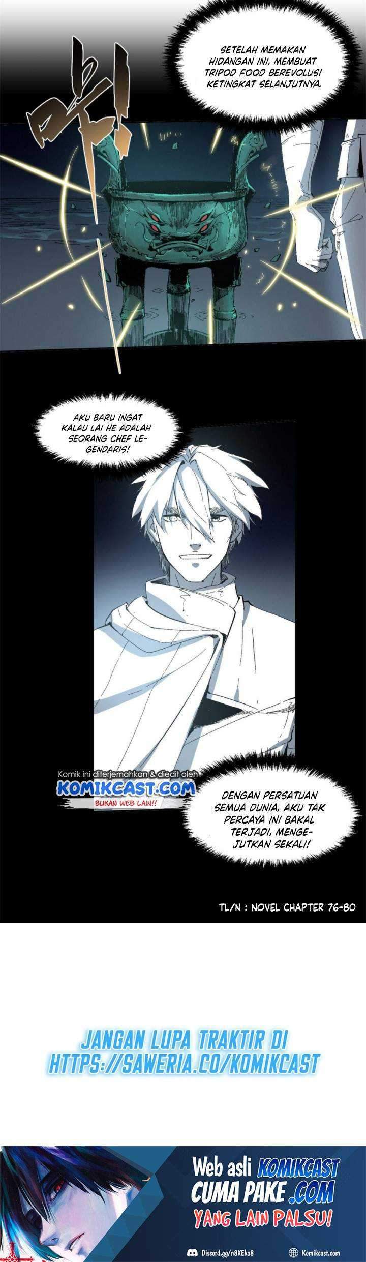 Eternal Kingdom Chapter 19 Gambar 25