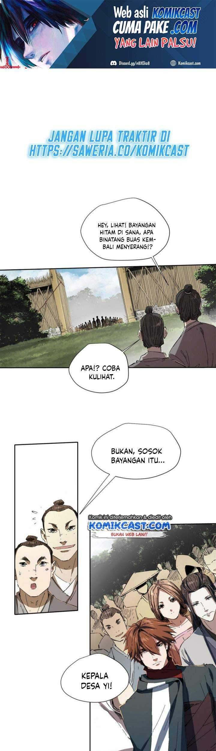 Baca Manhua Eternal Kingdom Chapter 19 Gambar 2