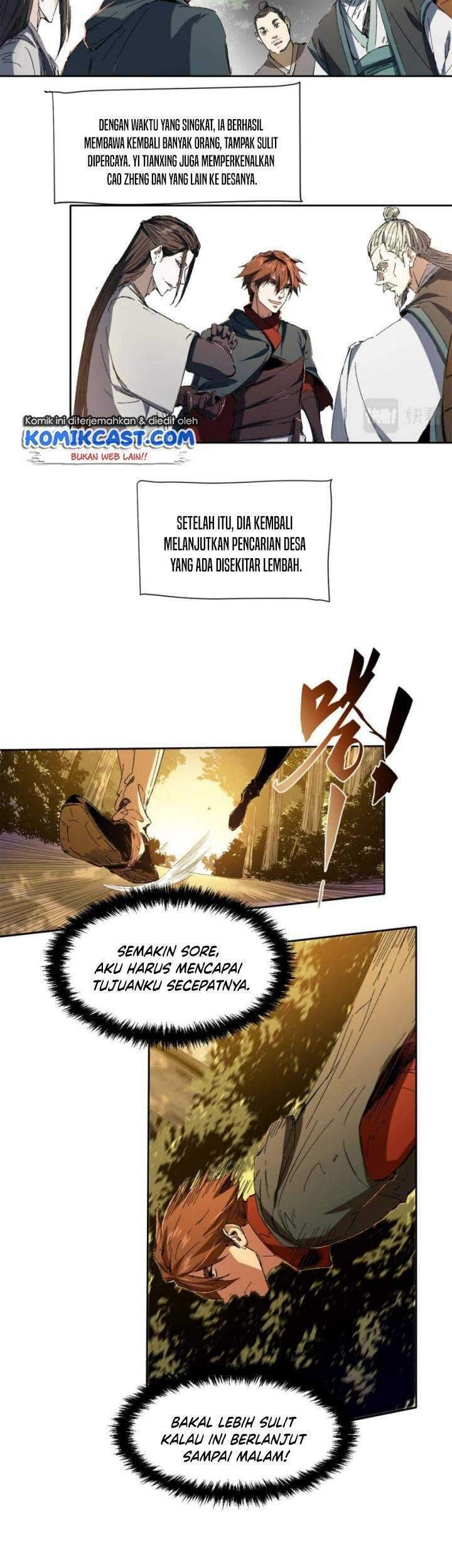 Eternal Kingdom Chapter 19 Gambar 4