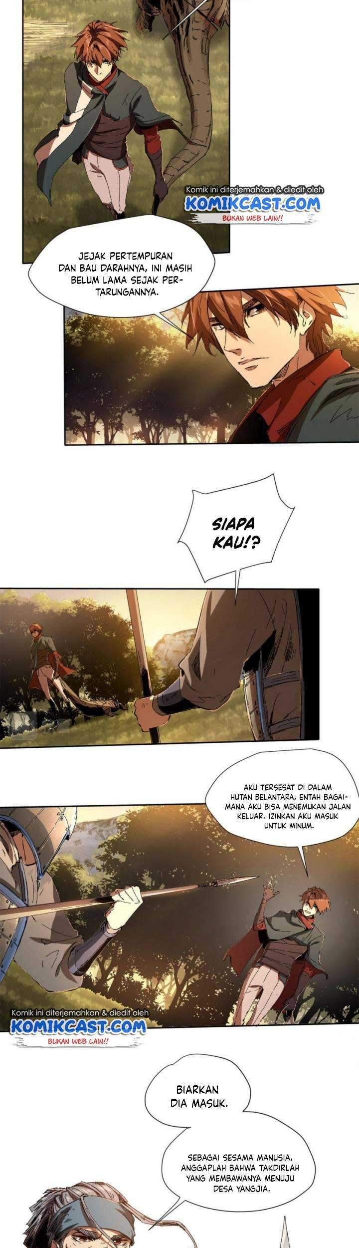Eternal Kingdom Chapter 19 Gambar 8
