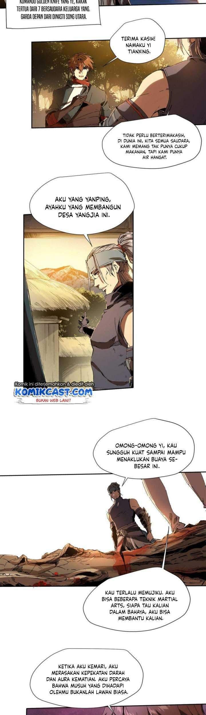 Eternal Kingdom Chapter 19 Gambar 10