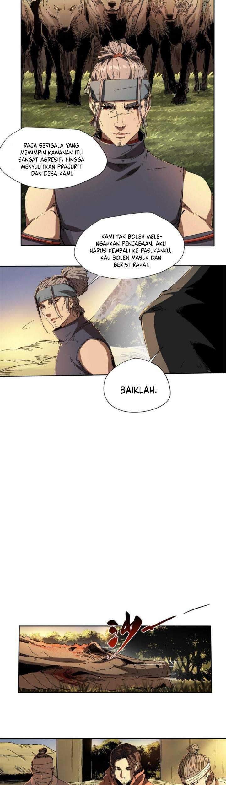 Eternal Kingdom Chapter 19 Gambar 12