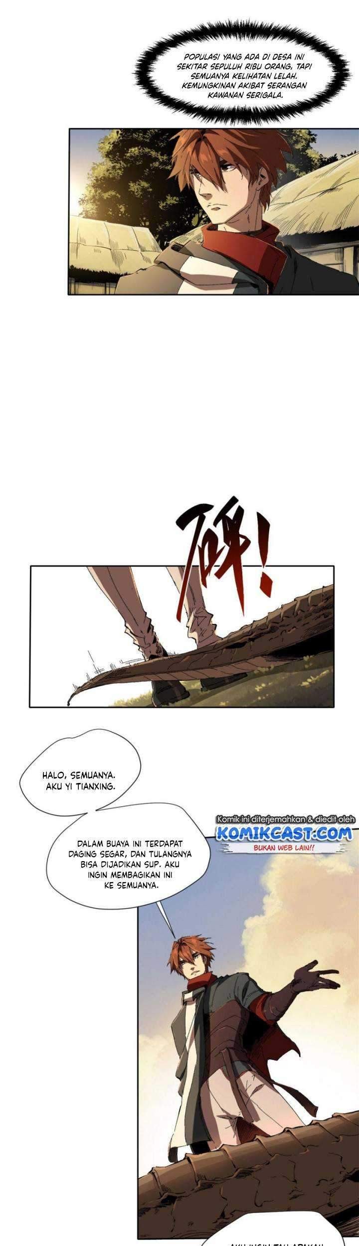 Eternal Kingdom Chapter 19 Gambar 14