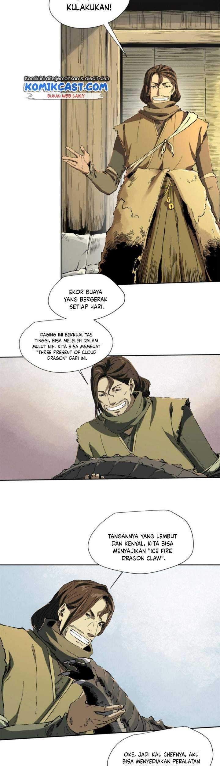 Eternal Kingdom Chapter 19 Gambar 16