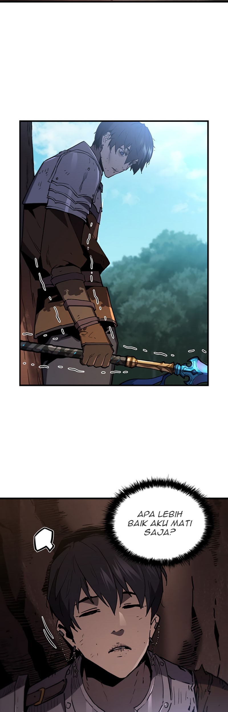 The Second Coming of Gluttony Chapter 76 Gambar 54