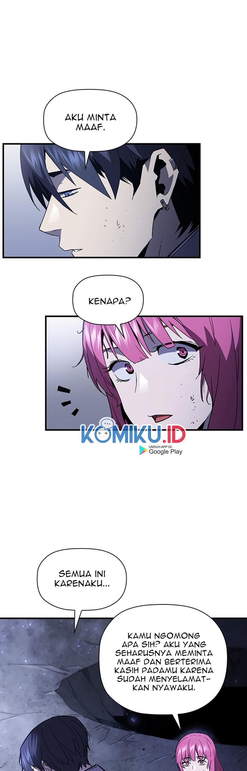 The Second Coming of Gluttony Chapter 76 Gambar 9