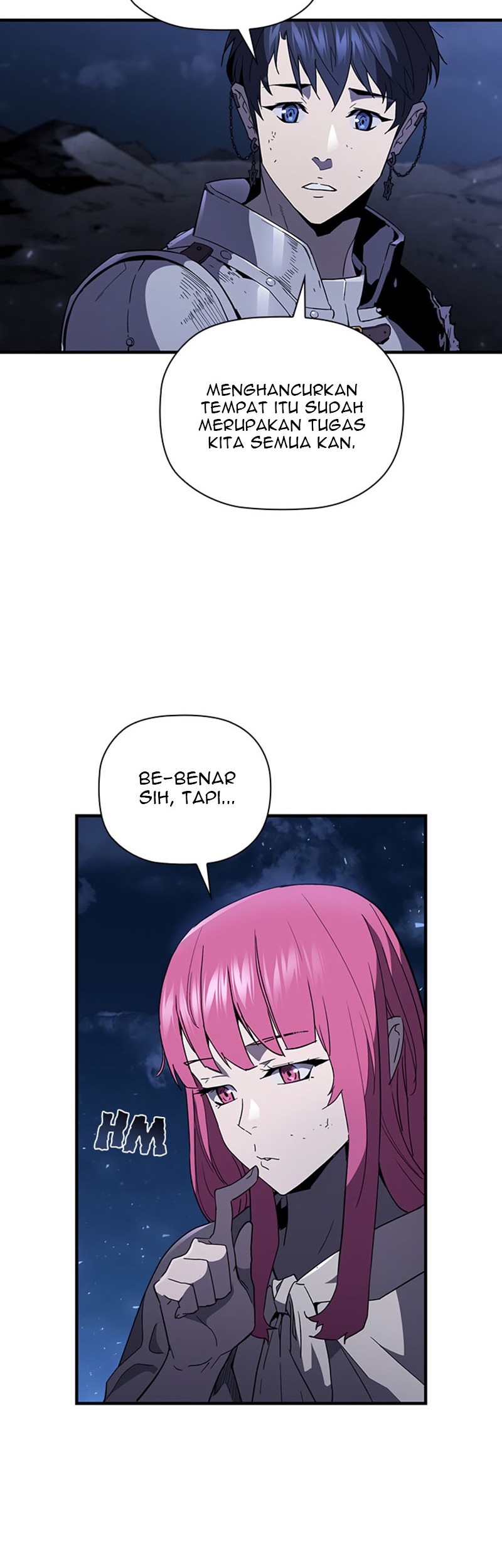 The Second Coming of Gluttony Chapter 76 Gambar 13