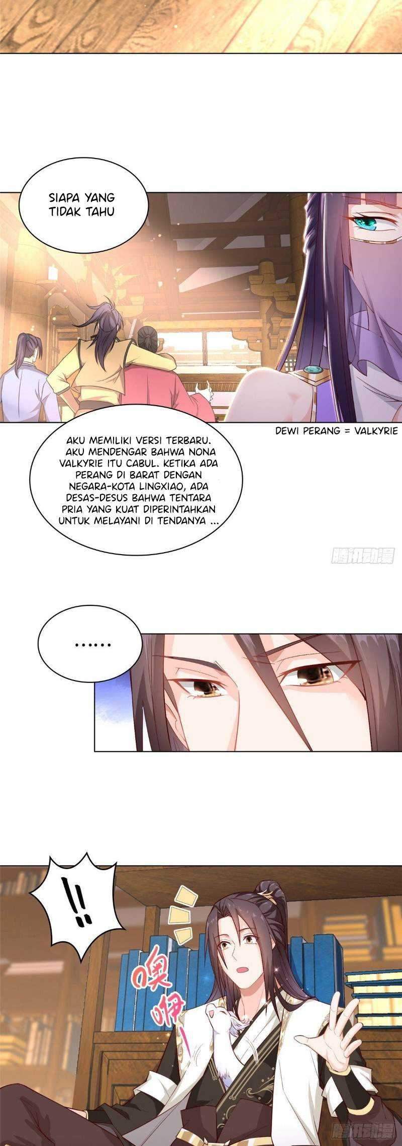 Dragon Master Chapter 14 Gambar 17