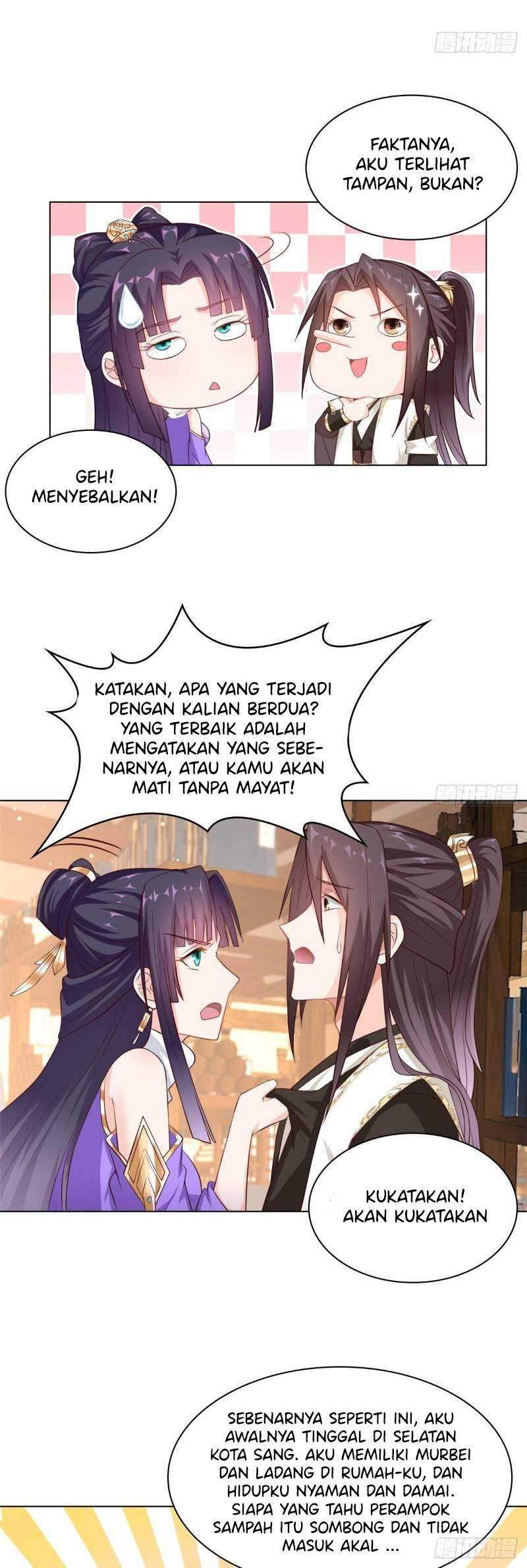Dragon Master Chapter 14 Gambar 11