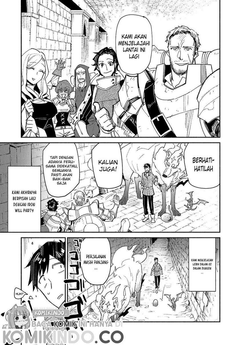 Baca Manga Tondemo Skill de Isekai Hourou Meshi Chapter 44 Gambar 2