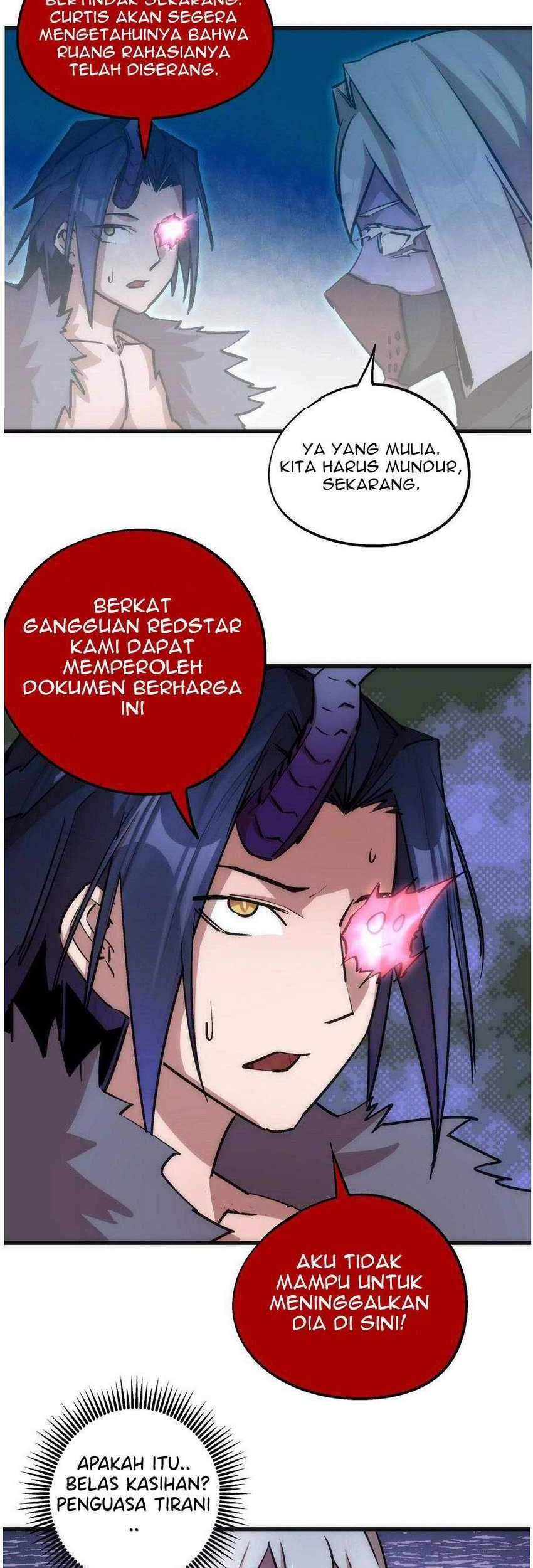 I’m Not The Overlord Chapter 51 Gambar 4