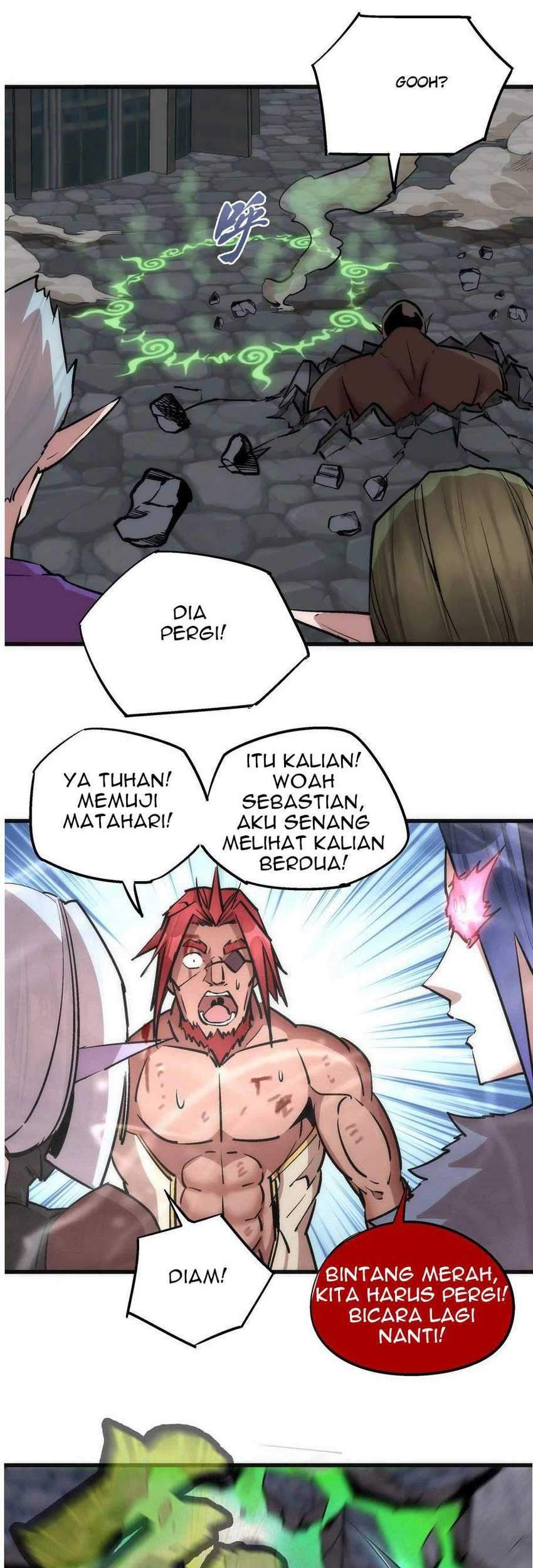 I’m Not The Overlord Chapter 51 Gambar 9