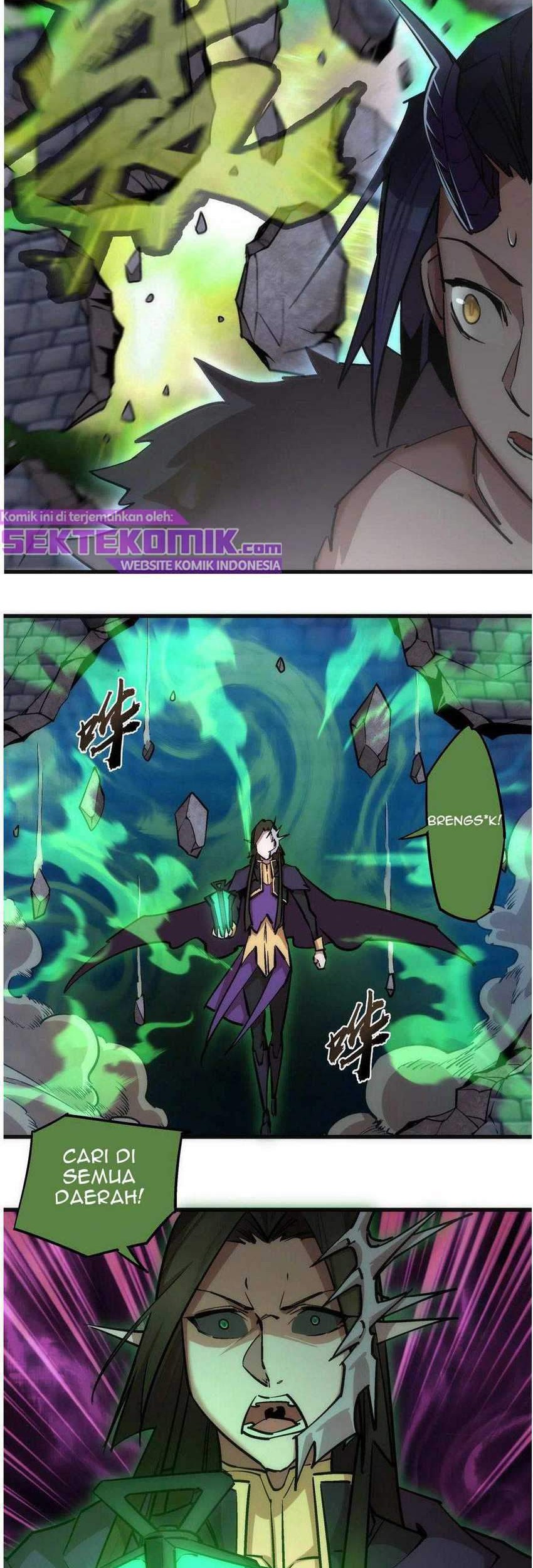 I’m Not The Overlord Chapter 51 Gambar 10