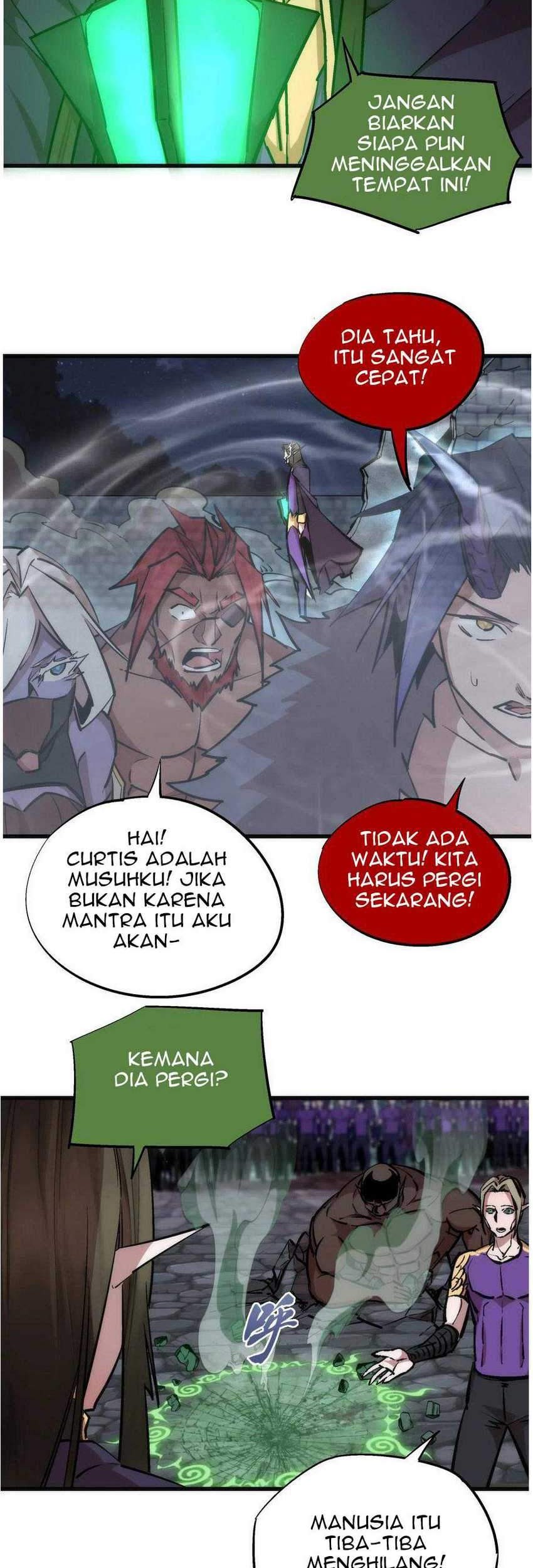 I’m Not The Overlord Chapter 51 Gambar 11