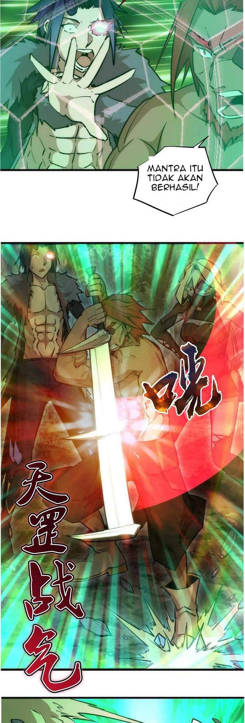 I’m Not The Overlord Chapter 51 Gambar 14