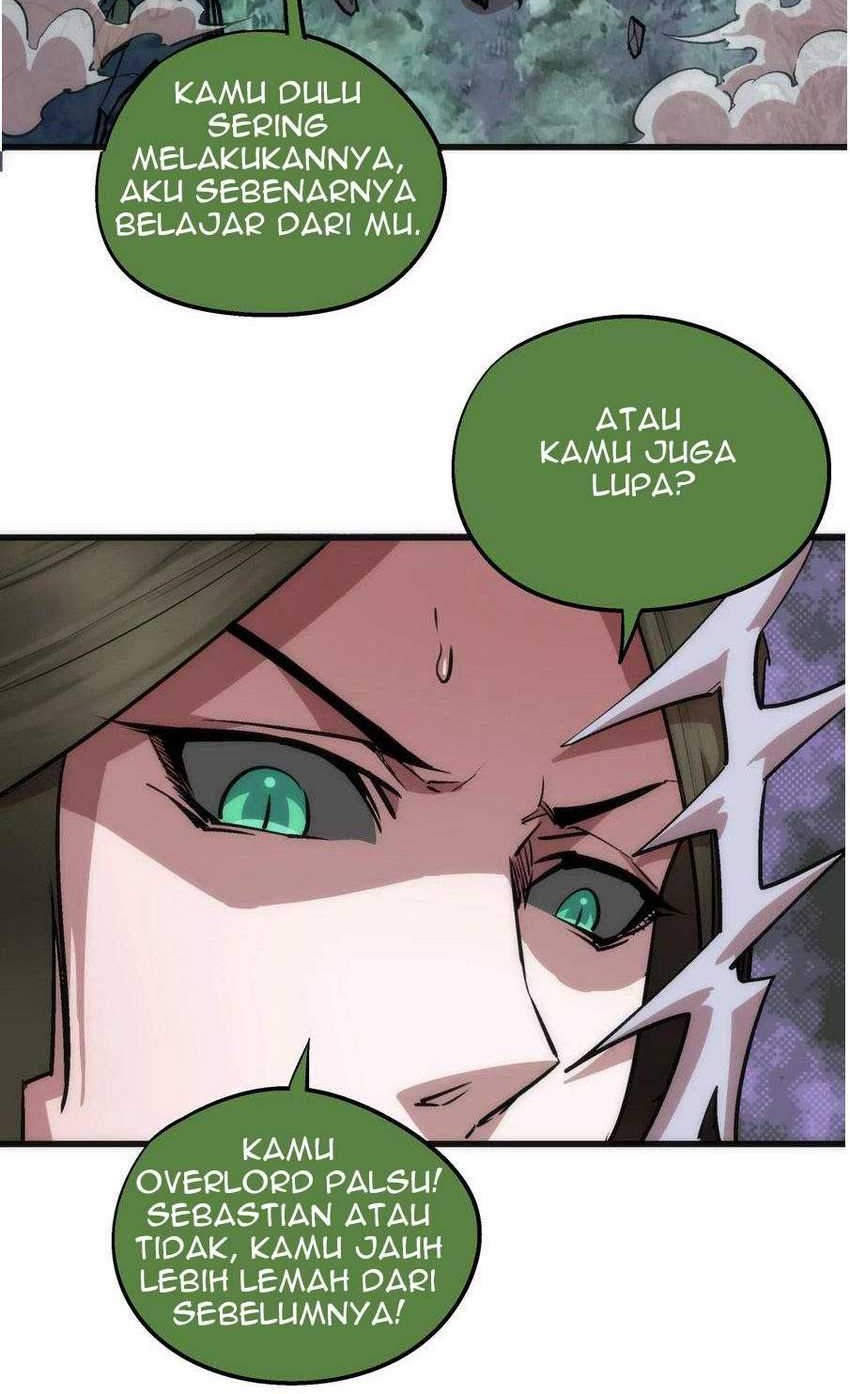 I’m Not The Overlord Chapter 51 Gambar 22