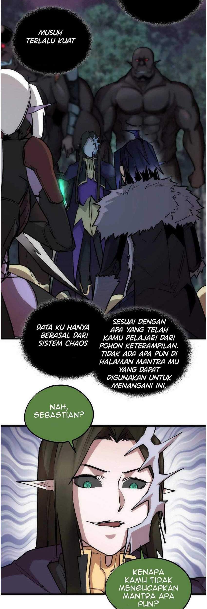 I’m Not The Overlord Chapter 51 Gambar 26