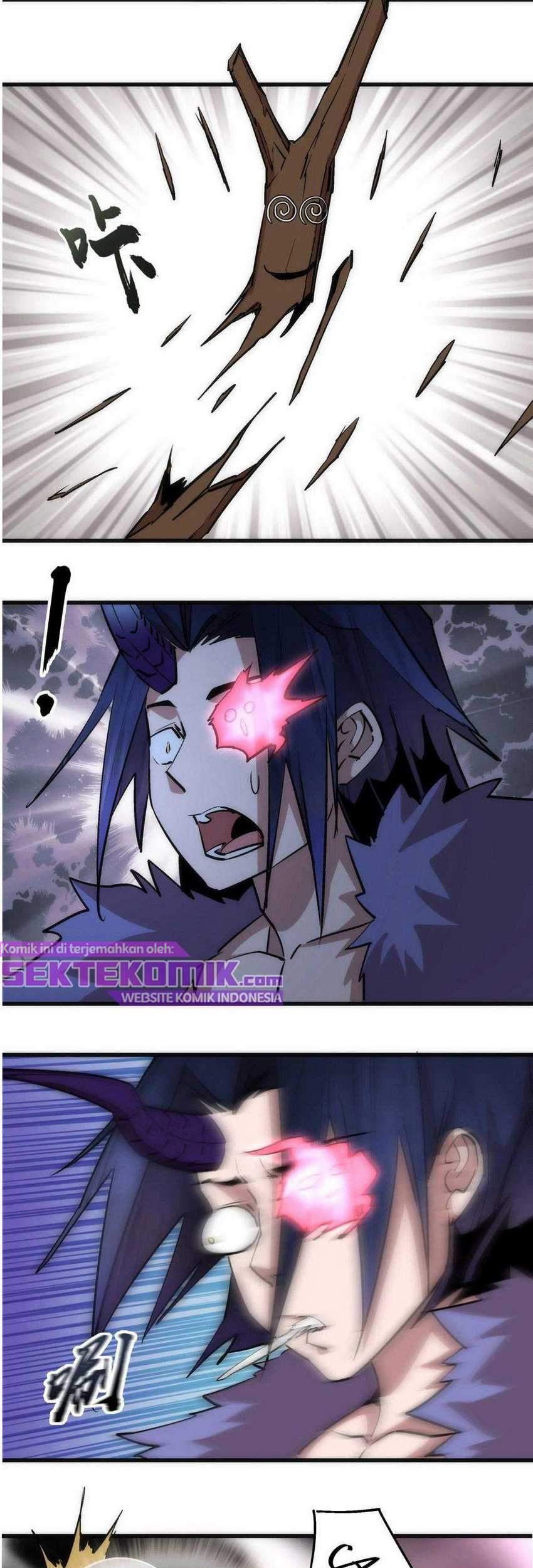 I’m Not The Overlord Chapter 51 Gambar 31