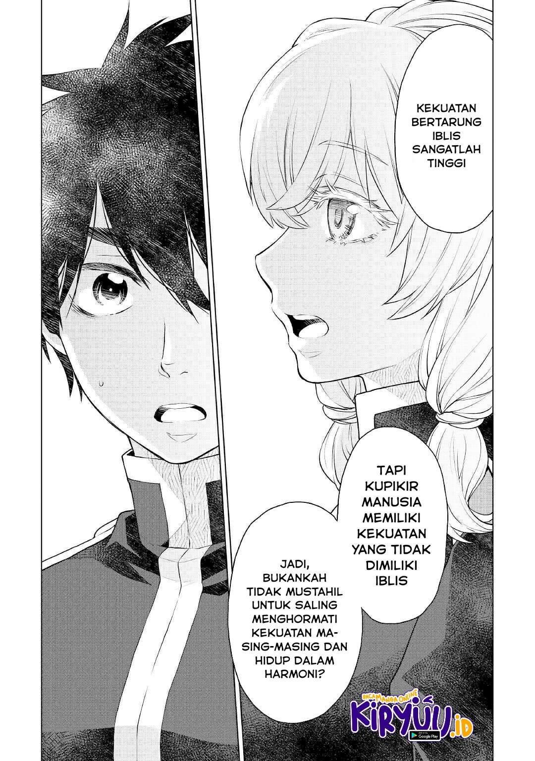 Hiraheishi wa Kako wo Yumemiru Chapter 51 Gambar 16