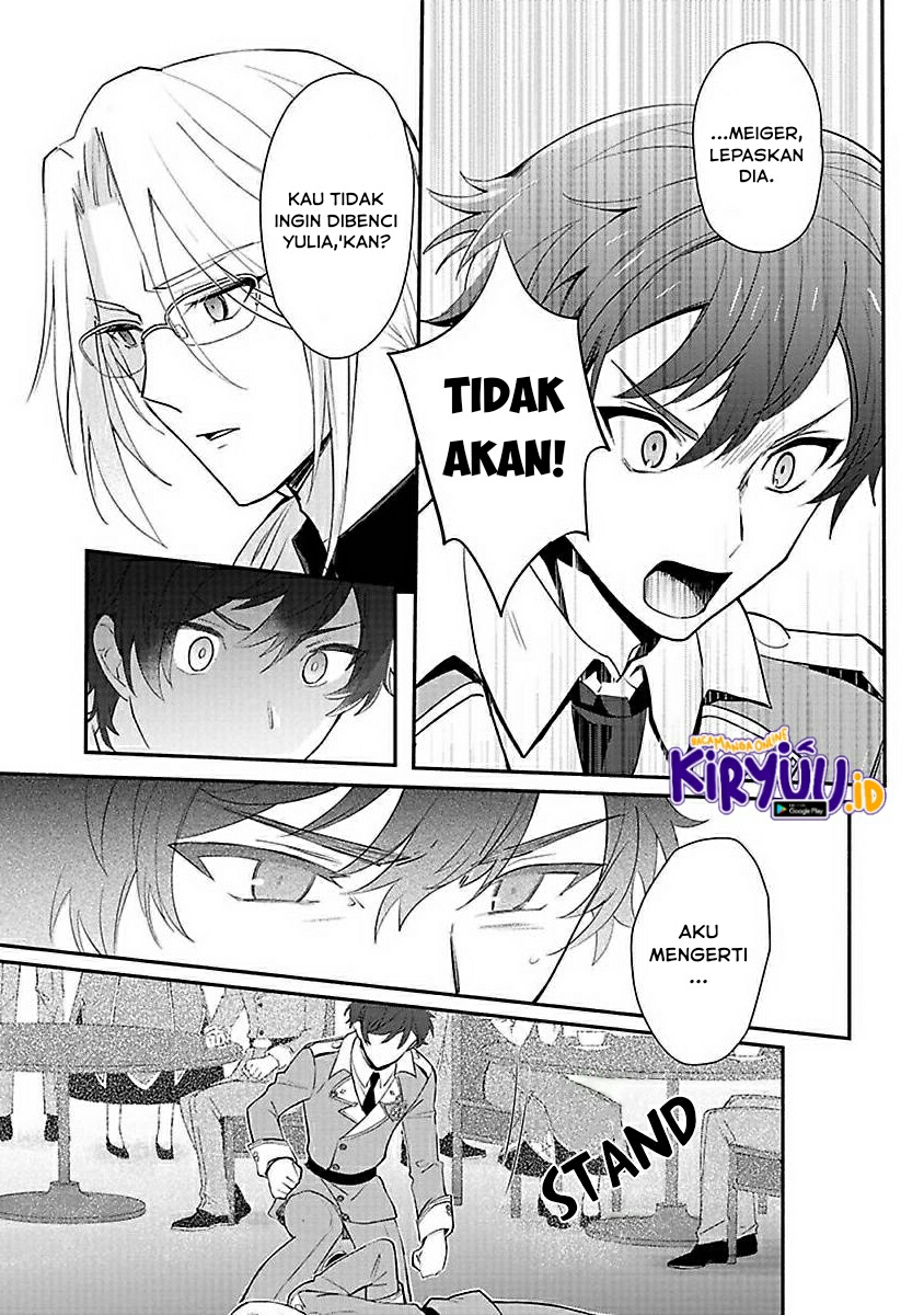 Mochiron Isharyouseikyuu itashimasu! Chapter 13 Gambar 24