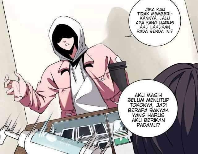 The Shaman Master Chapter 1 Gambar 7