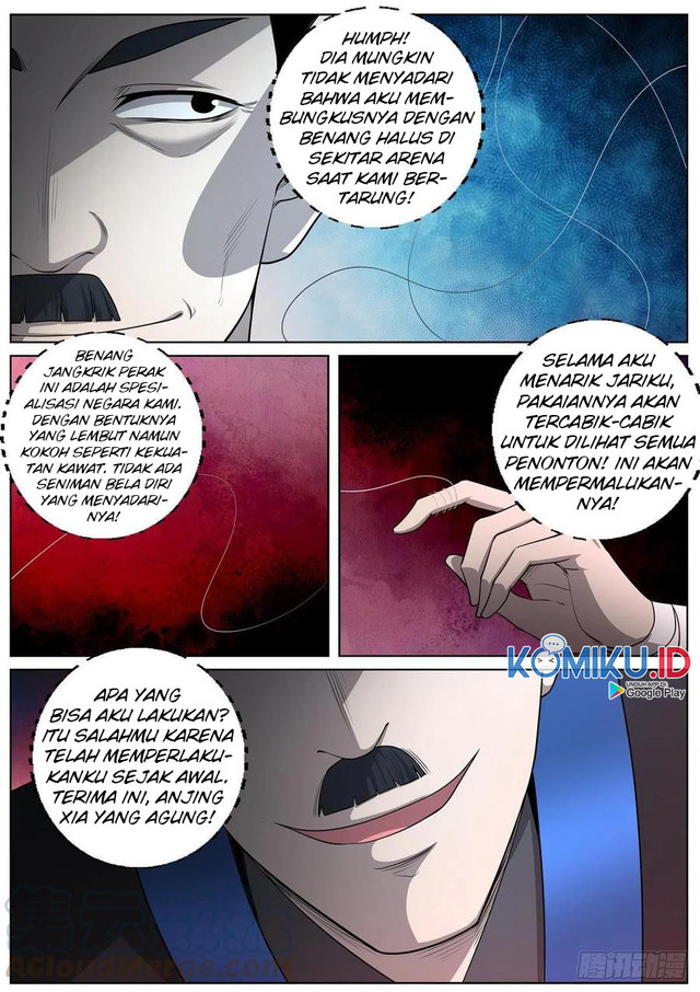 Extreme Mad Emperor System Chapter 91 Gambar 11