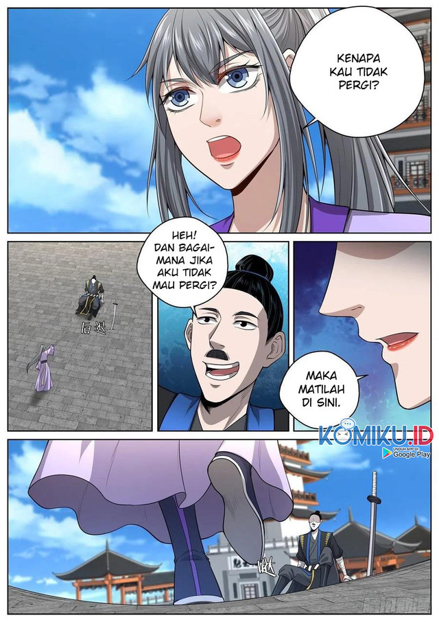 Extreme Mad Emperor System Chapter 91 Gambar 12