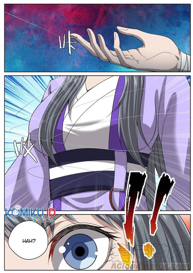Extreme Mad Emperor System Chapter 91 Gambar 13