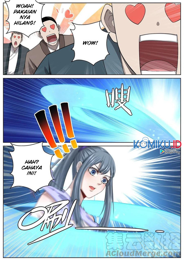 Extreme Mad Emperor System Chapter 91 Gambar 15