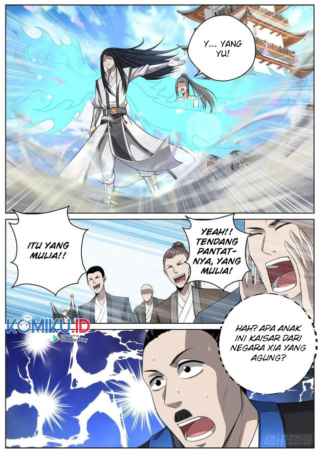 Extreme Mad Emperor System Chapter 91 Gambar 16