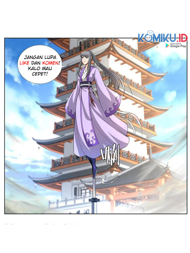 Extreme Mad Emperor System Chapter 91 Gambar 17