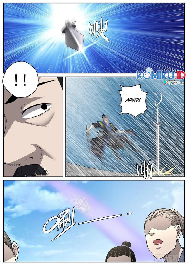 Extreme Mad Emperor System Chapter 91 Gambar 3