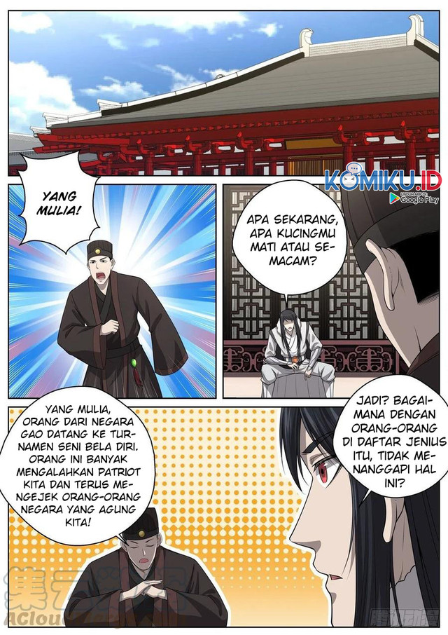 Extreme Mad Emperor System Chapter 91 Gambar 6
