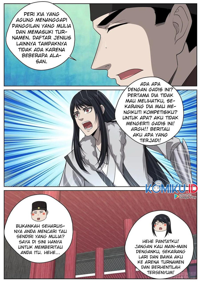 Extreme Mad Emperor System Chapter 91 Gambar 7