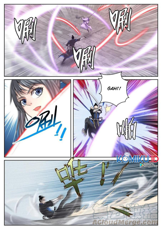 Extreme Mad Emperor System Chapter 91 Gambar 8